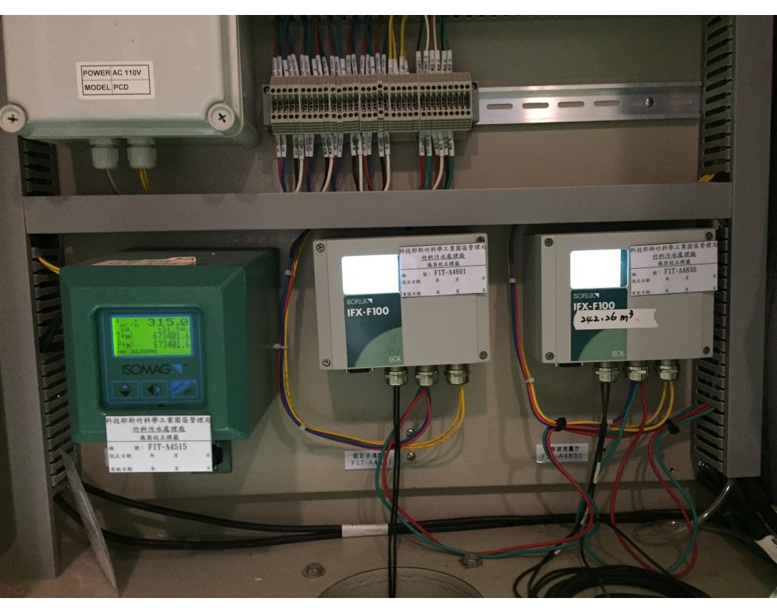 夾式超音波流量計_電磁式